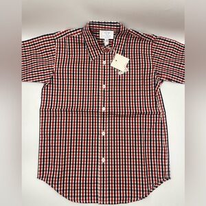 Baby CZ Boys Checkered Shirt
